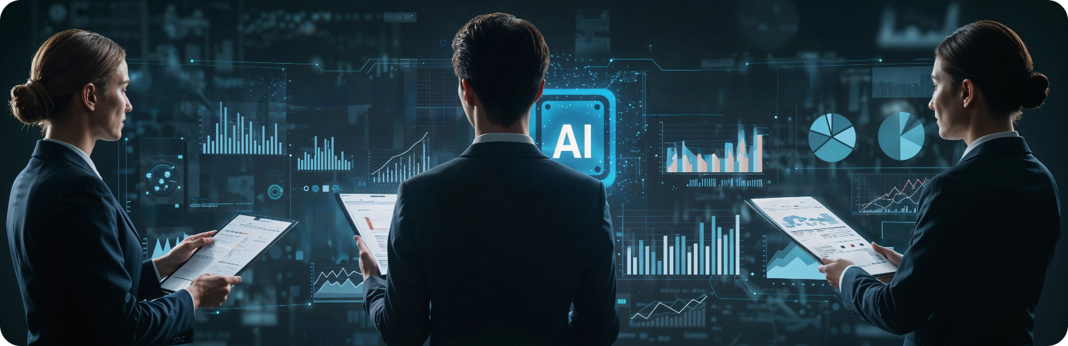AI That Works with Your Business Not Around It