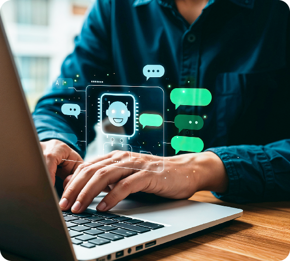 Custom AI Chatbot Development