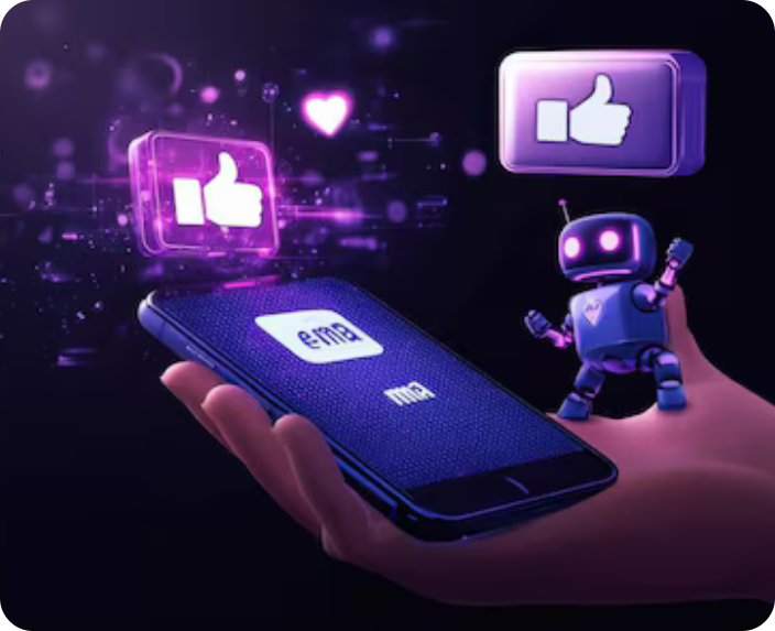 AI-Powered Social Media Marketing