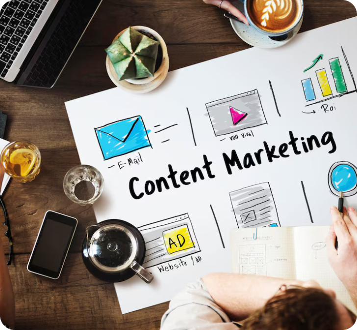 AI-Powered Content Creation & Campaign Optimization