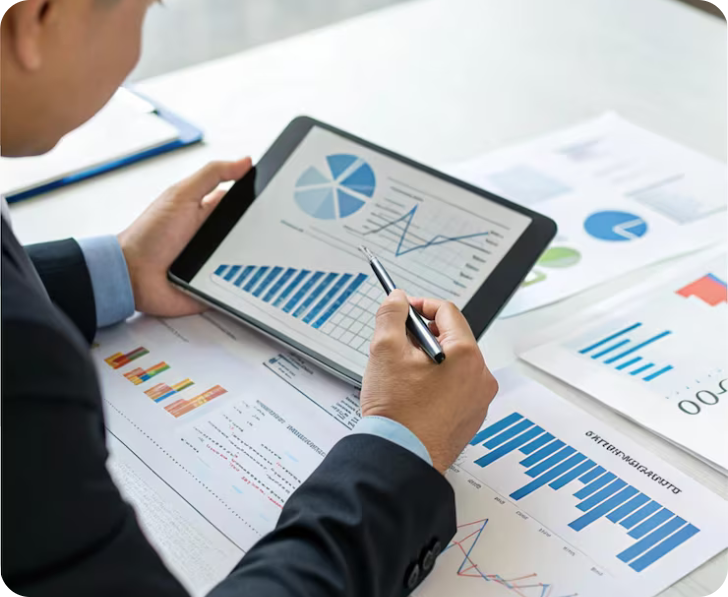 Analytics, Reporting & Continuous Improvement