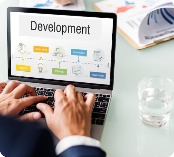 Software Designed Around Your Business, Not the Other Way Around