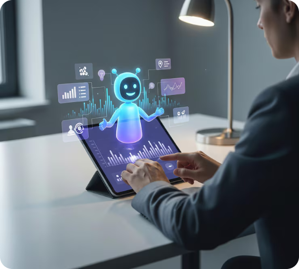 Intelligent AI Agents That Help Automate Your Tasks