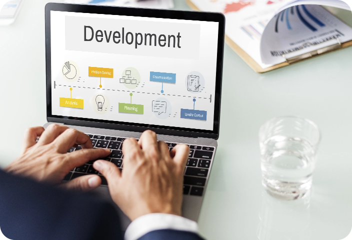 Website Development Services Built for the AI Era