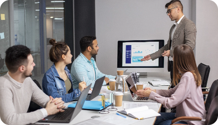 Corporate Website Development