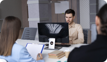Customer & Employee Portals