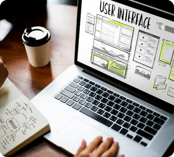 2. UX/UI Design That Converts Visitors Into Customers